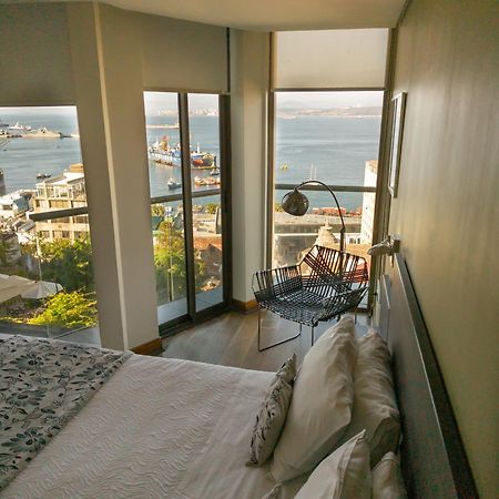 Hotel Boutique 17 Valparaíso Εξωτερικό φωτογραφία