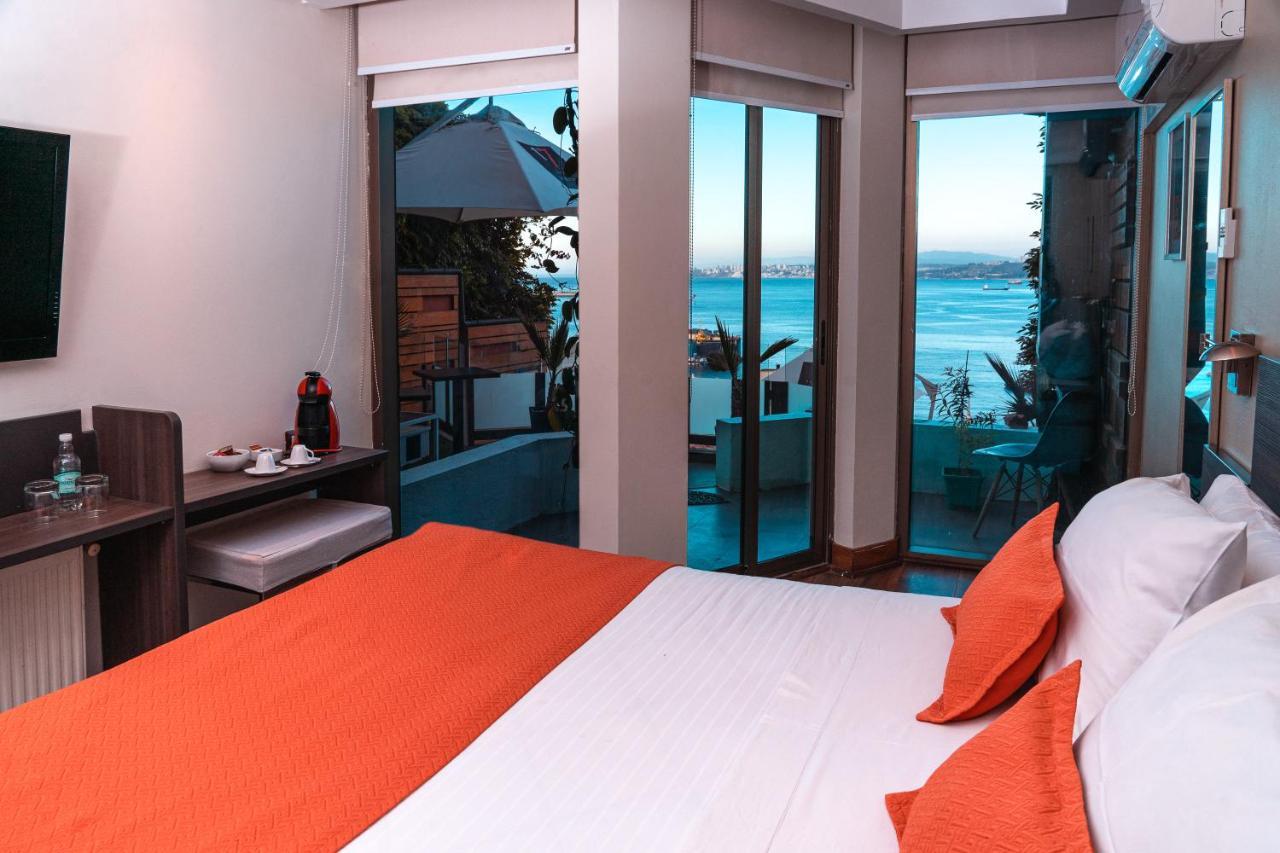 Hotel Boutique 17 Valparaíso Εξωτερικό φωτογραφία