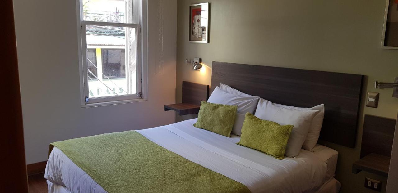 Hotel Boutique 17 Valparaíso Εξωτερικό φωτογραφία