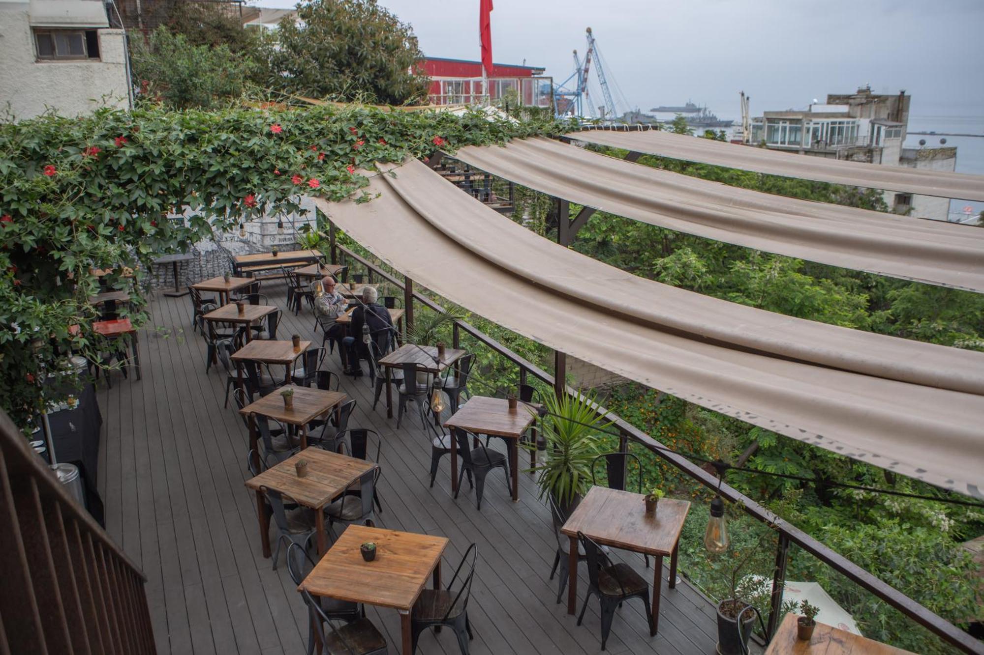 Hotel Boutique 17 Valparaíso Εξωτερικό φωτογραφία