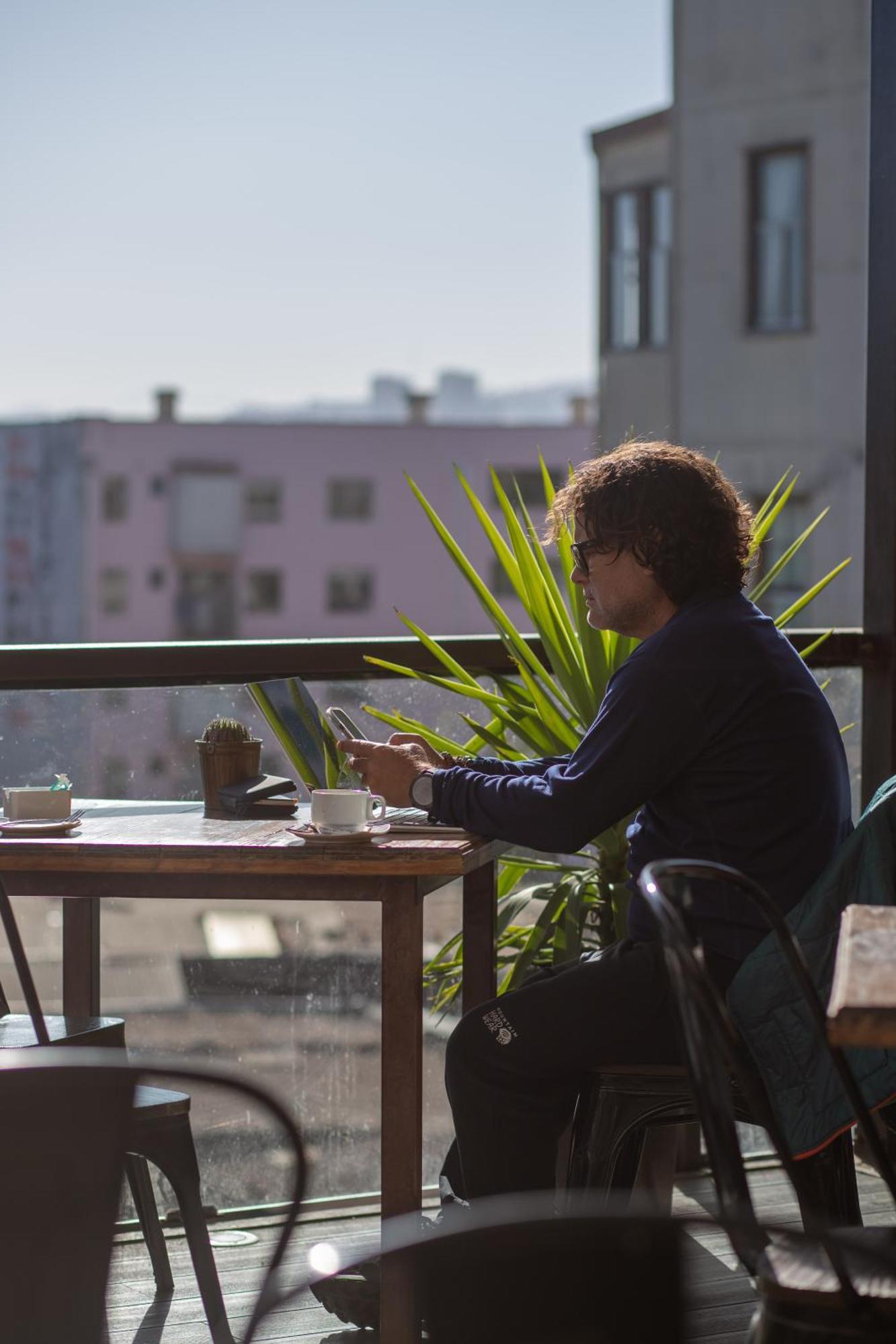 Hotel Boutique 17 Valparaíso Εξωτερικό φωτογραφία