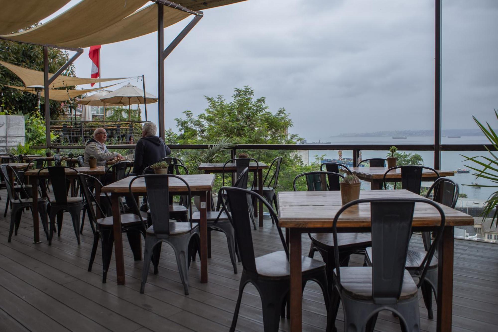 Hotel Boutique 17 Valparaíso Εξωτερικό φωτογραφία