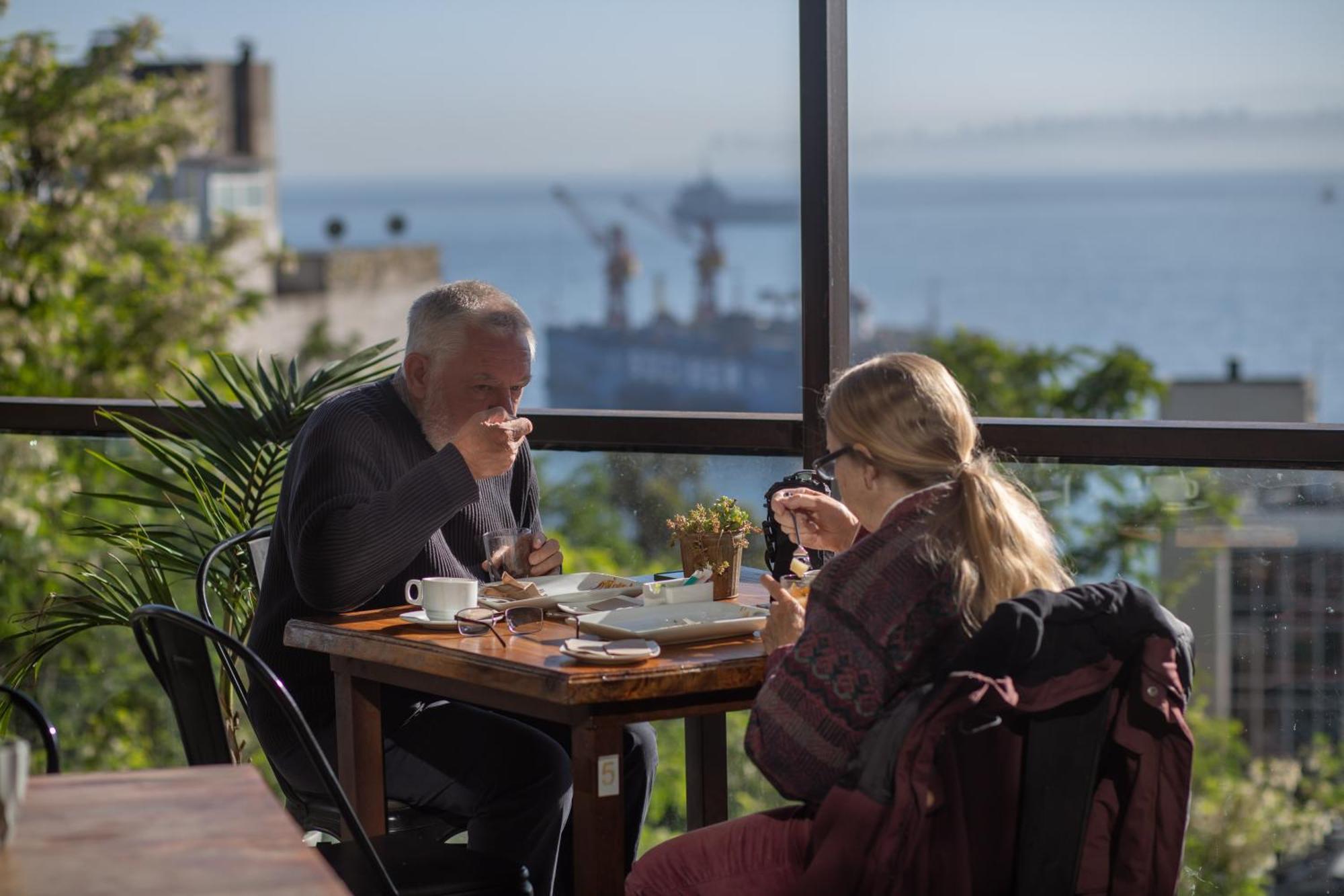 Hotel Boutique 17 Valparaíso Εξωτερικό φωτογραφία