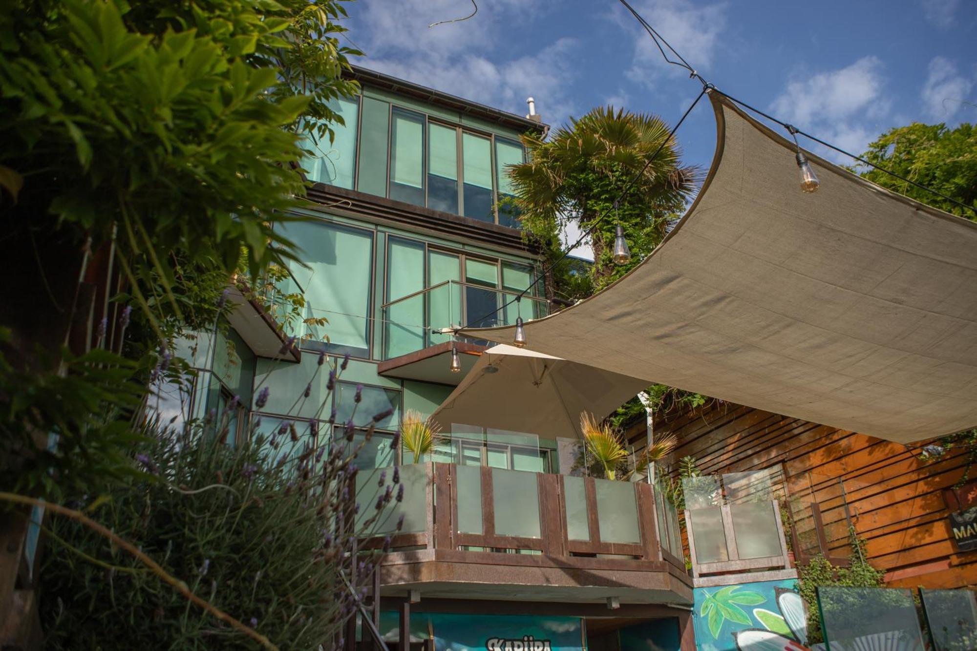 Hotel Boutique 17 Valparaíso Εξωτερικό φωτογραφία