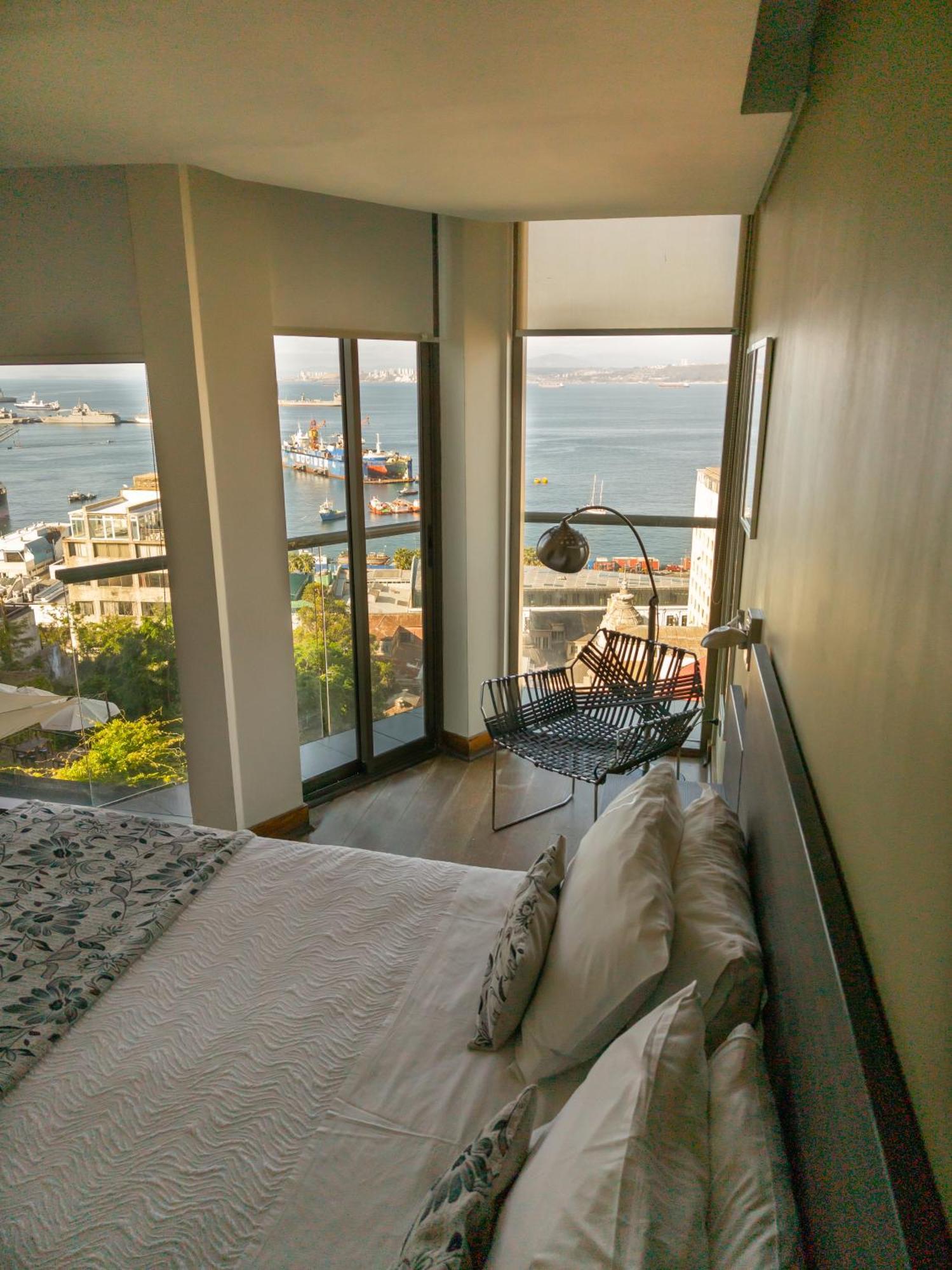 Hotel Boutique 17 Valparaíso Εξωτερικό φωτογραφία