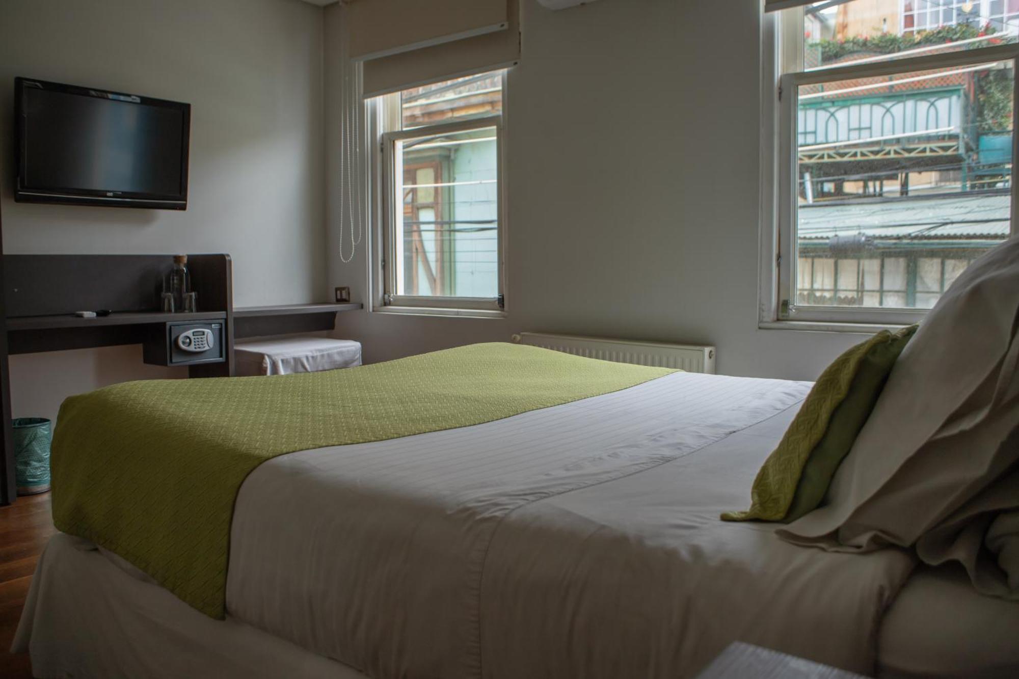 Hotel Boutique 17 Valparaíso Εξωτερικό φωτογραφία