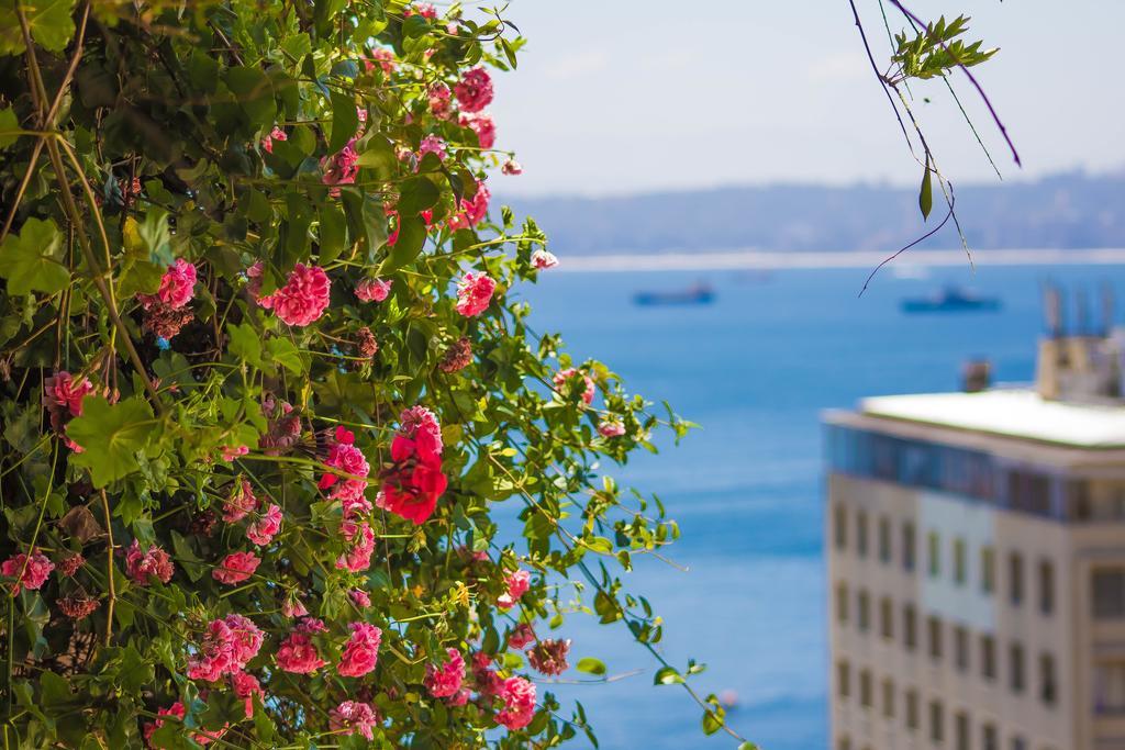Hotel Boutique 17 Valparaíso Εξωτερικό φωτογραφία