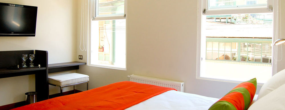 Hotel Boutique 17 Valparaíso Εξωτερικό φωτογραφία