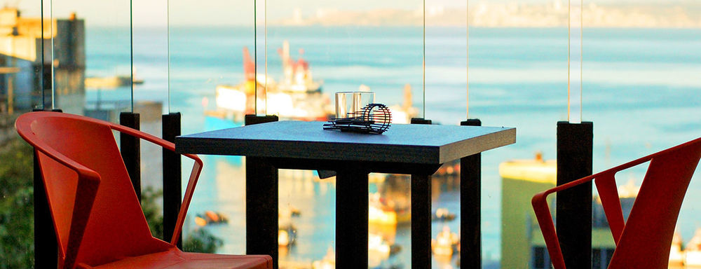 Hotel Boutique 17 Valparaíso Εξωτερικό φωτογραφία
