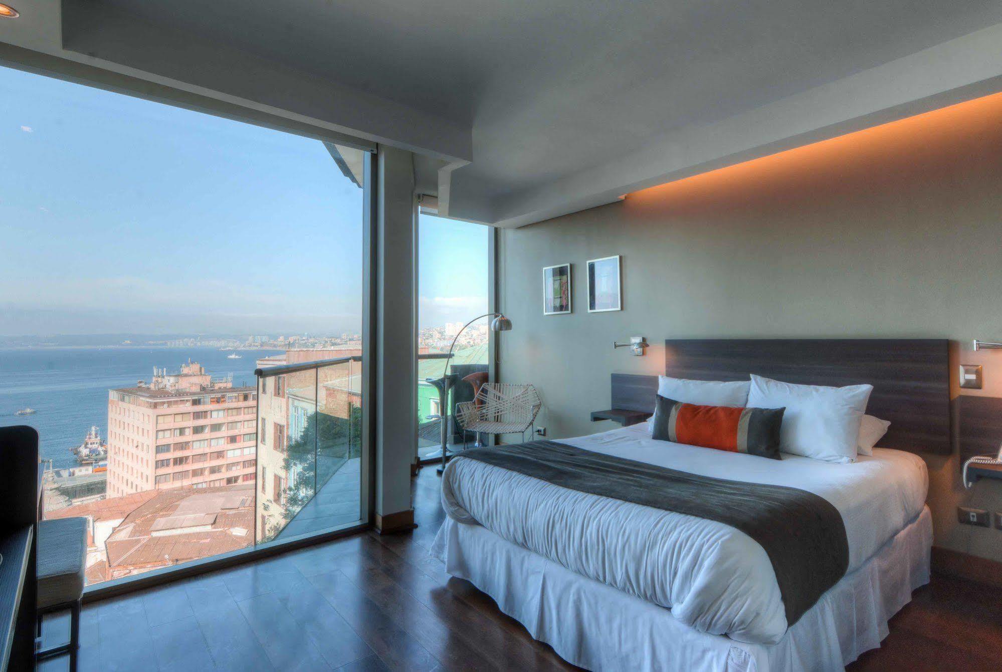 Hotel Boutique 17 Valparaíso Εξωτερικό φωτογραφία