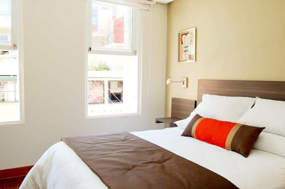 Hotel Boutique 17 Valparaíso Εξωτερικό φωτογραφία