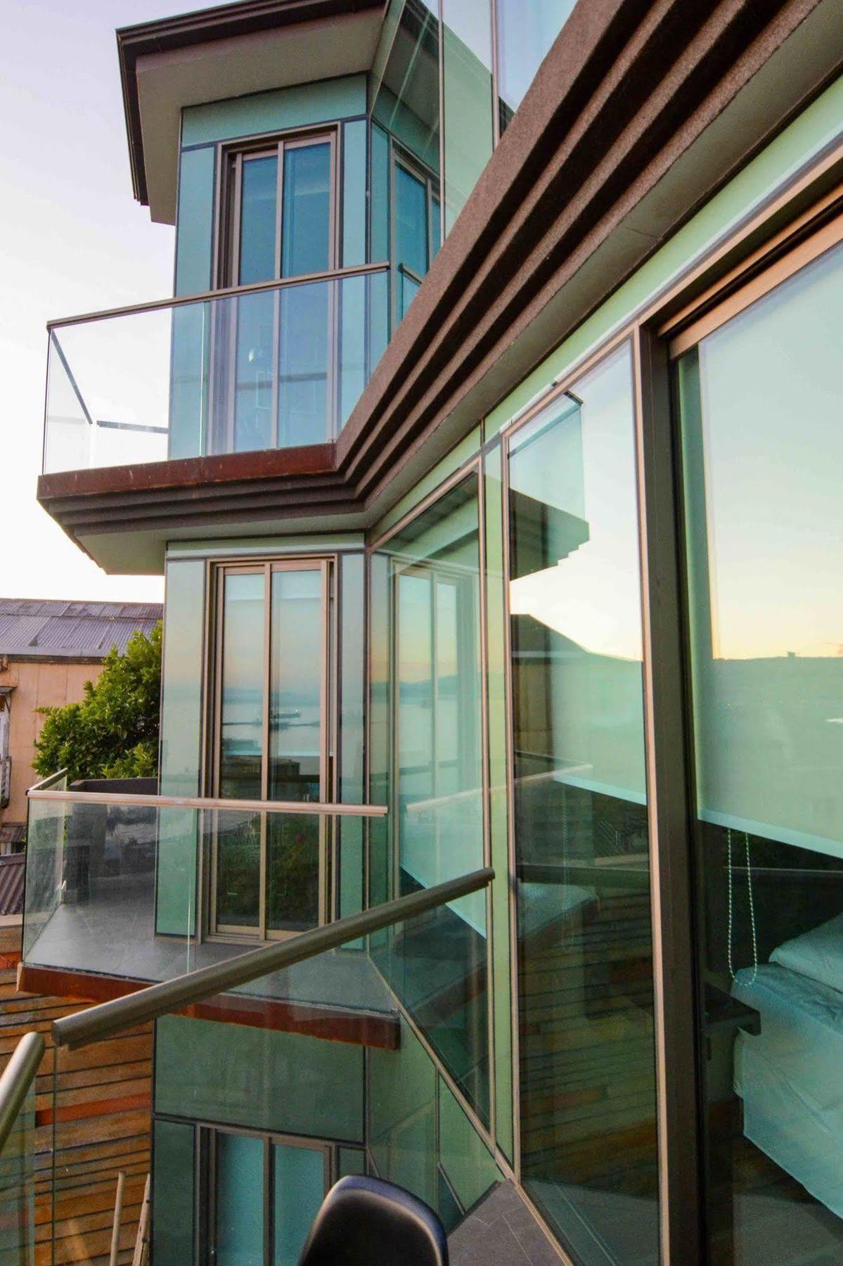 Hotel Boutique 17 Valparaíso Εξωτερικό φωτογραφία