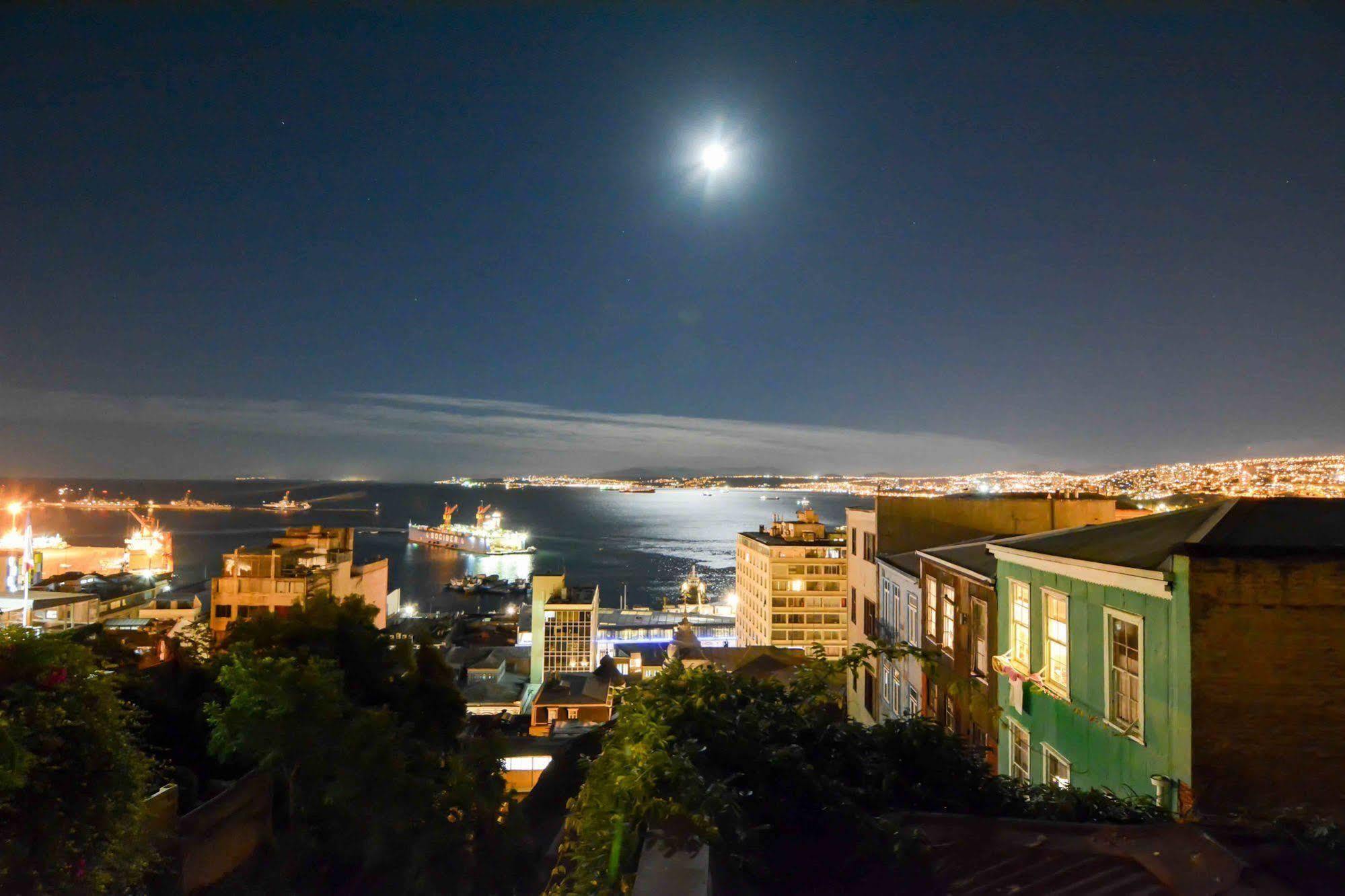 Hotel Boutique 17 Valparaíso Εξωτερικό φωτογραφία