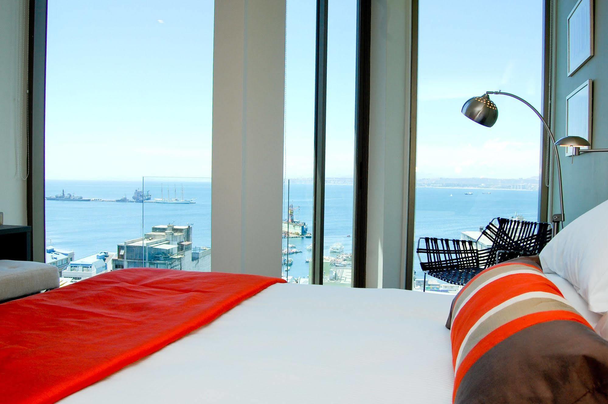 Hotel Boutique 17 Valparaíso Εξωτερικό φωτογραφία