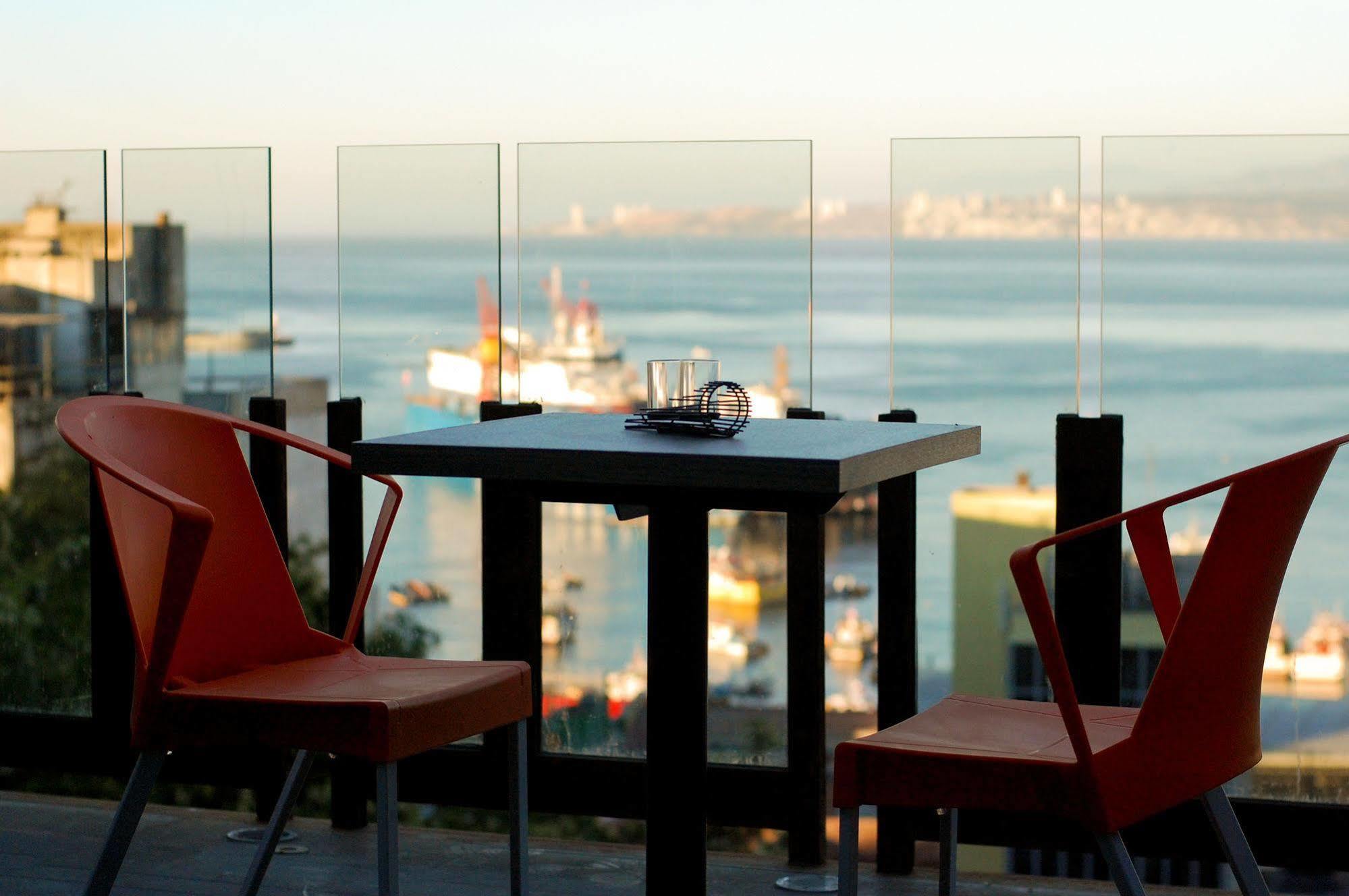 Hotel Boutique 17 Valparaíso Εξωτερικό φωτογραφία