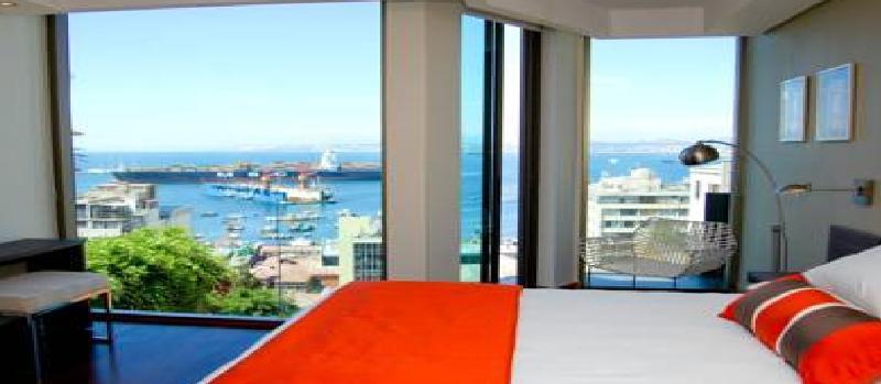 Hotel Boutique 17 Valparaíso Εξωτερικό φωτογραφία