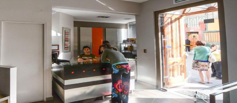 Hotel Boutique 17 Valparaíso Εξωτερικό φωτογραφία