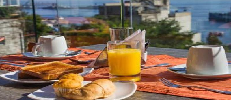 Hotel Boutique 17 Valparaíso Εξωτερικό φωτογραφία
