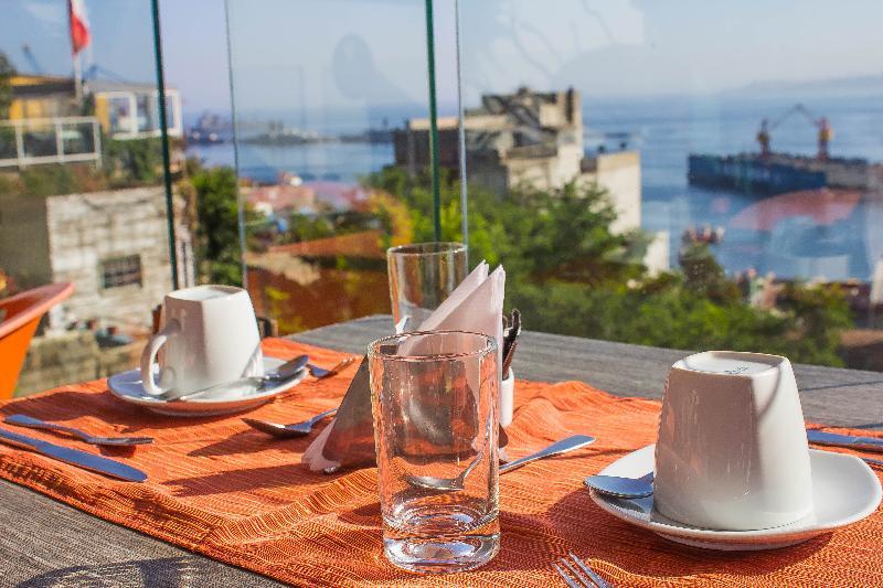 Hotel Boutique 17 Valparaíso Εξωτερικό φωτογραφία