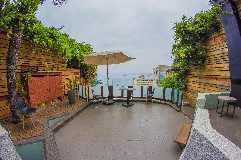 Hotel Boutique 17 Valparaíso Εξωτερικό φωτογραφία