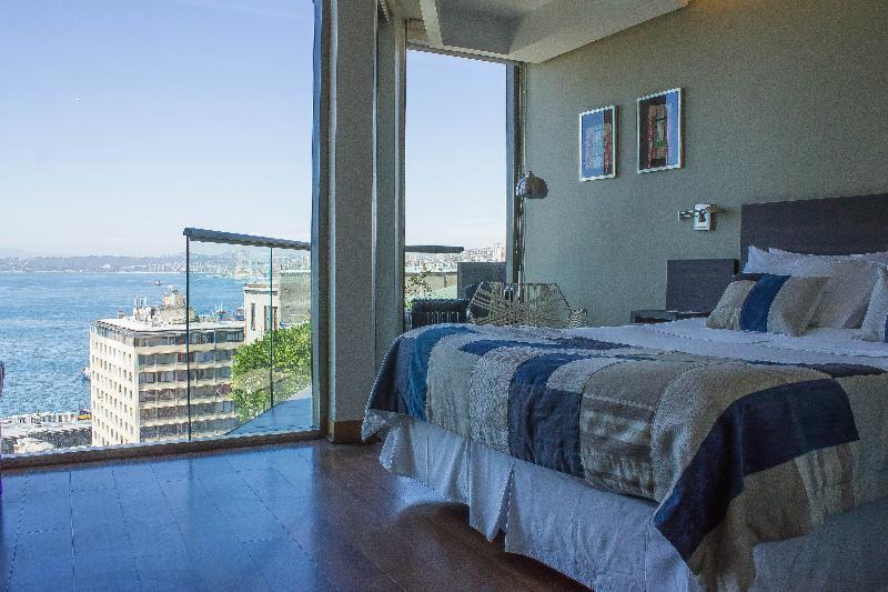 Hotel Boutique 17 Valparaíso Εξωτερικό φωτογραφία